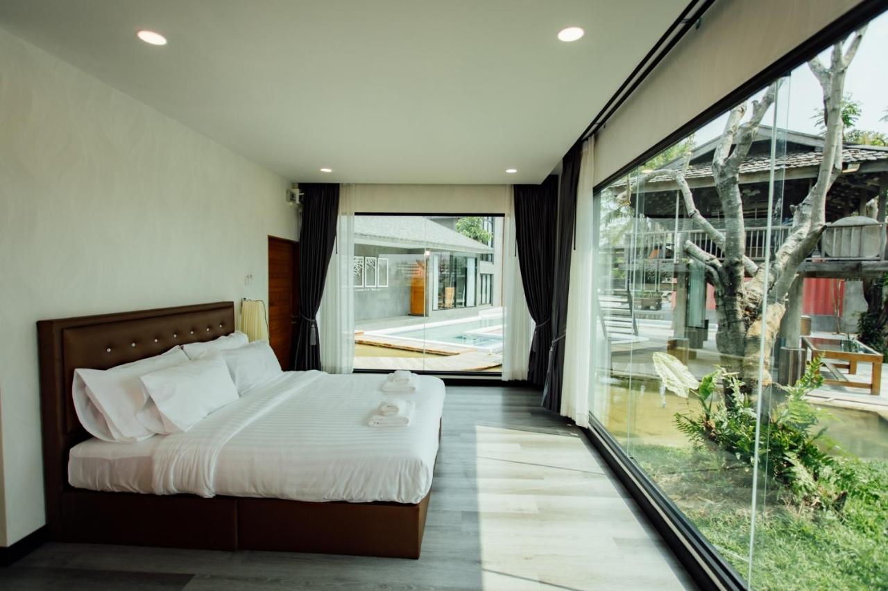 Kept Cabana เคปท์ คาบานา Lampang Exterior photo