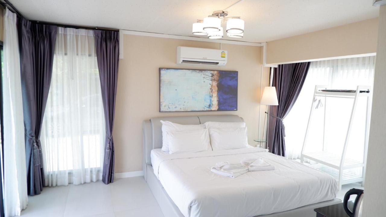 Kept Cabana เคปท์ คาบานา Lampang Exterior photo
