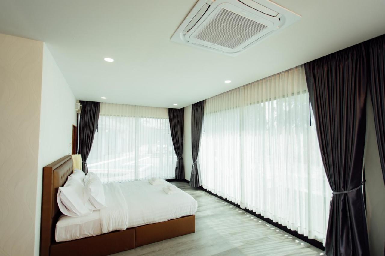 Kept Cabana เคปท์ คาบานา Lampang Exterior photo