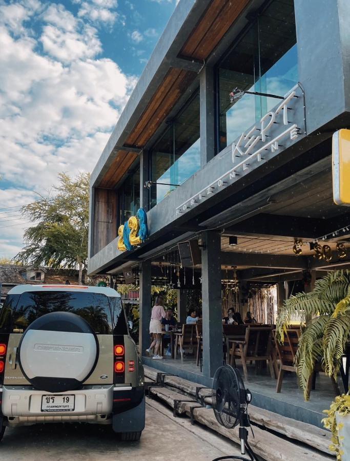 Kept Cabana เคปท์ คาบานา Lampang Exterior photo