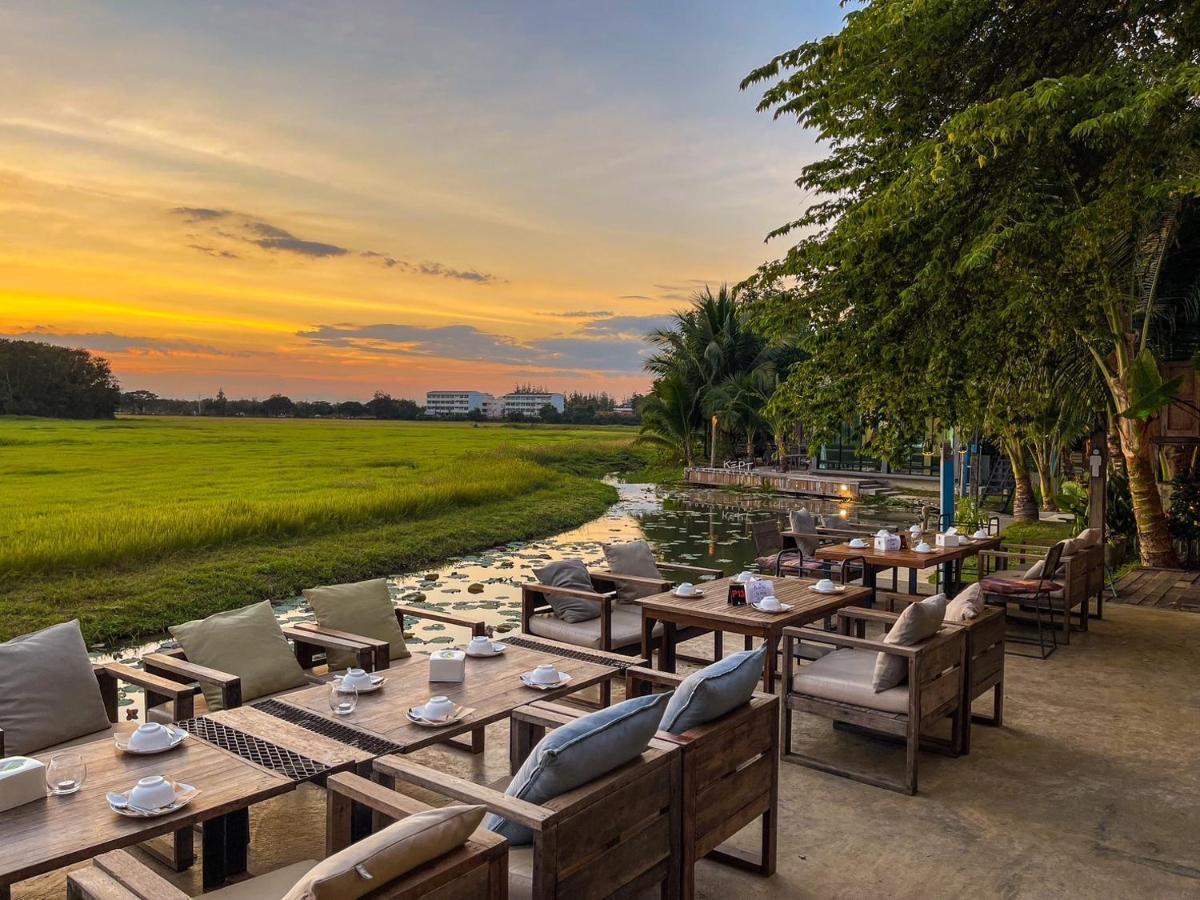 Kept Cabana เคปท์ คาบานา Lampang Exterior photo